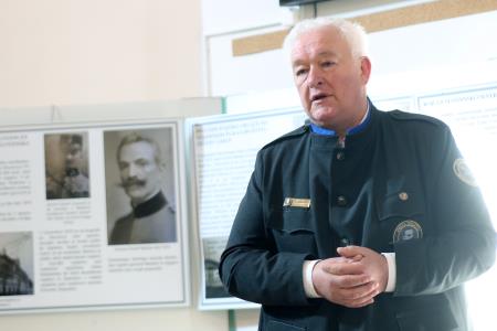 Odprtje razstave o generalu Rudolfu Maistru 20 Foto Ljubo Vukelič